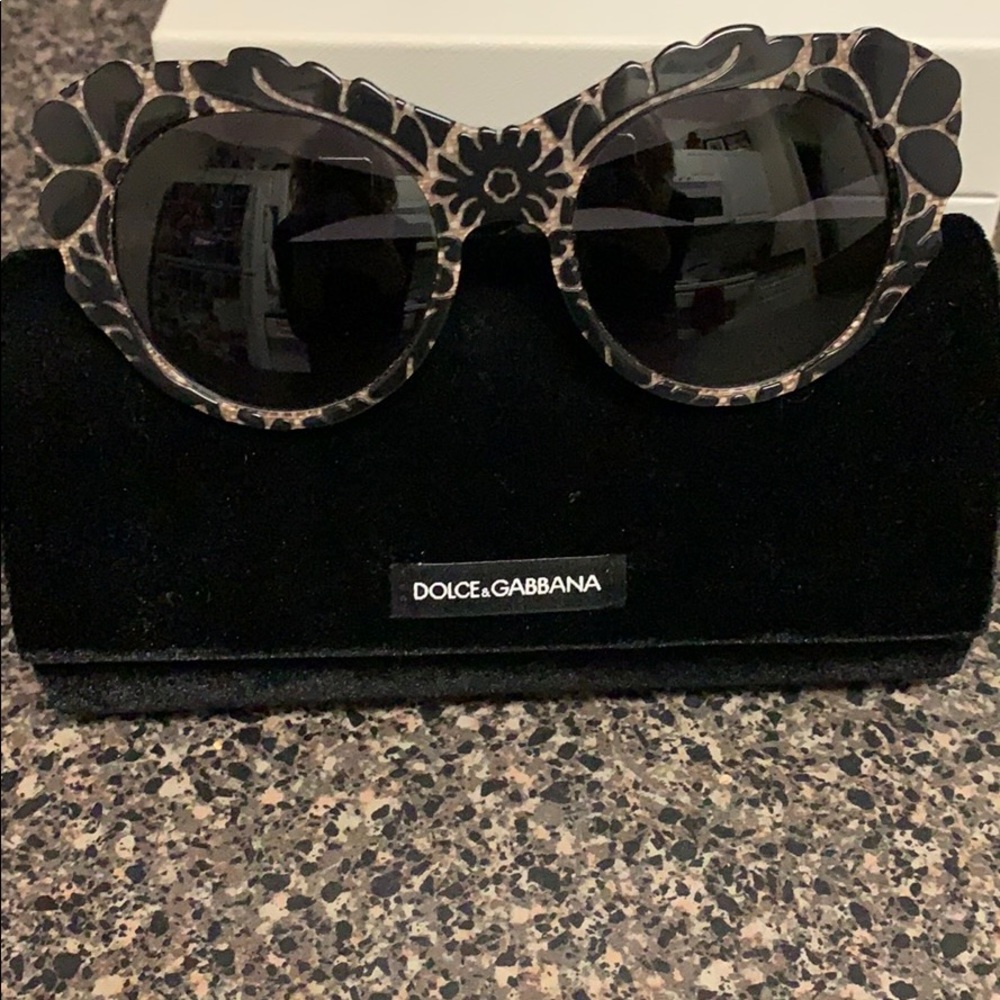 Dolce & Gabbana Sunglasses